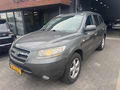 Hyundai Santa Fe - 2.7i V6 Style 7p. LEDER CLIMA TREKHAAK EXPORT