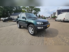 Toyota FunCruiser RAV4 - 2.0i Hardtop