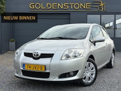 Toyota Auris - 1.6-16V Sol 1e Eigenaar, Clima, Cruise, Dealer Onderhouden, Trekhaak, 124pk, Apk tot 11-20
