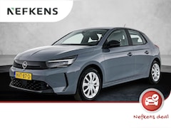 Opel Corsa - 1.2 75pk Edition | Achteruitrijcamera | Airco | Bluetooth | Cruise Control |