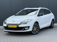 Renault Mégane Estate - 1.2 TCE Bose Navi - Leder - Trekhaak - Led