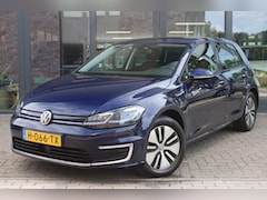 Volkswagen e-Golf - E-DITION | Keyless |Adaptive Cruise | Navigatie | Rondom parkeersensoren |