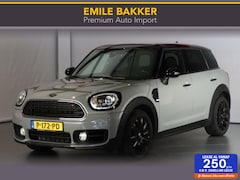 MINI Countryman - 1.5 One Chili Black