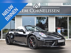 Porsche 911 Cabrio - 3.0 Carrera S Cabrio Sport Chrono Leder Camera