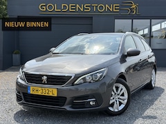 Peugeot 308 SW - 1.2 PureTech Blue Lease Executive 2e Eigenaar, Pano, 110pk, Navi, Dealer Onderhouden, Clim