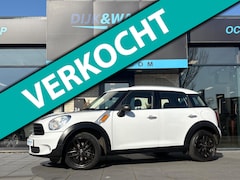 MINI Countryman - 1.6 One Business Line | NAVI | AIRCO | CRUISE CONTROL