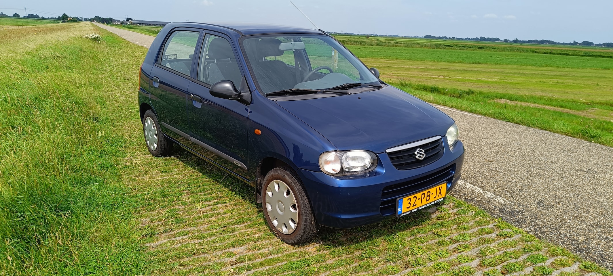 Suzuki Alto - 1.1 GLS Jubilée - AutoWereld.nl
