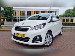 Peugeot 108 - 1.0i 12v 5d Blue Lion Airco/ Bluetooth/ NL-auto