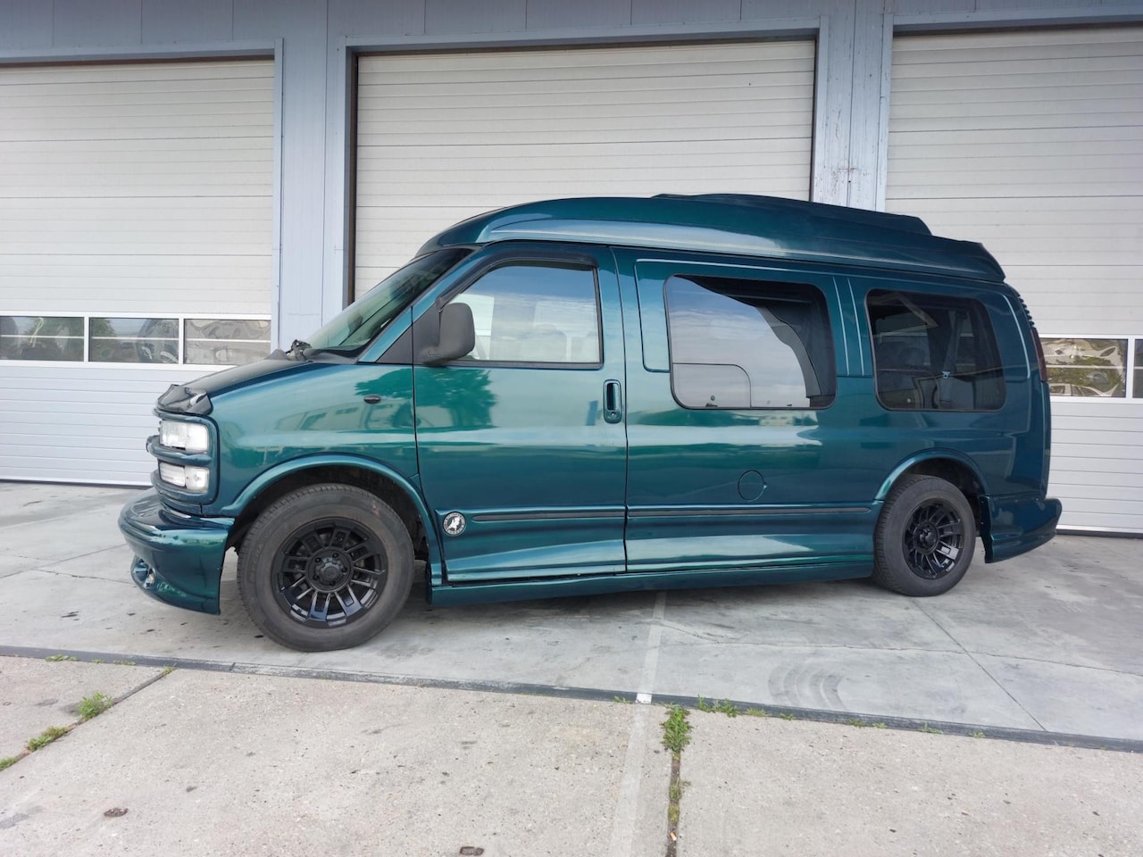 Chevrolet Chevy Van - USA Express G1500 5.7 - AutoWereld.nl