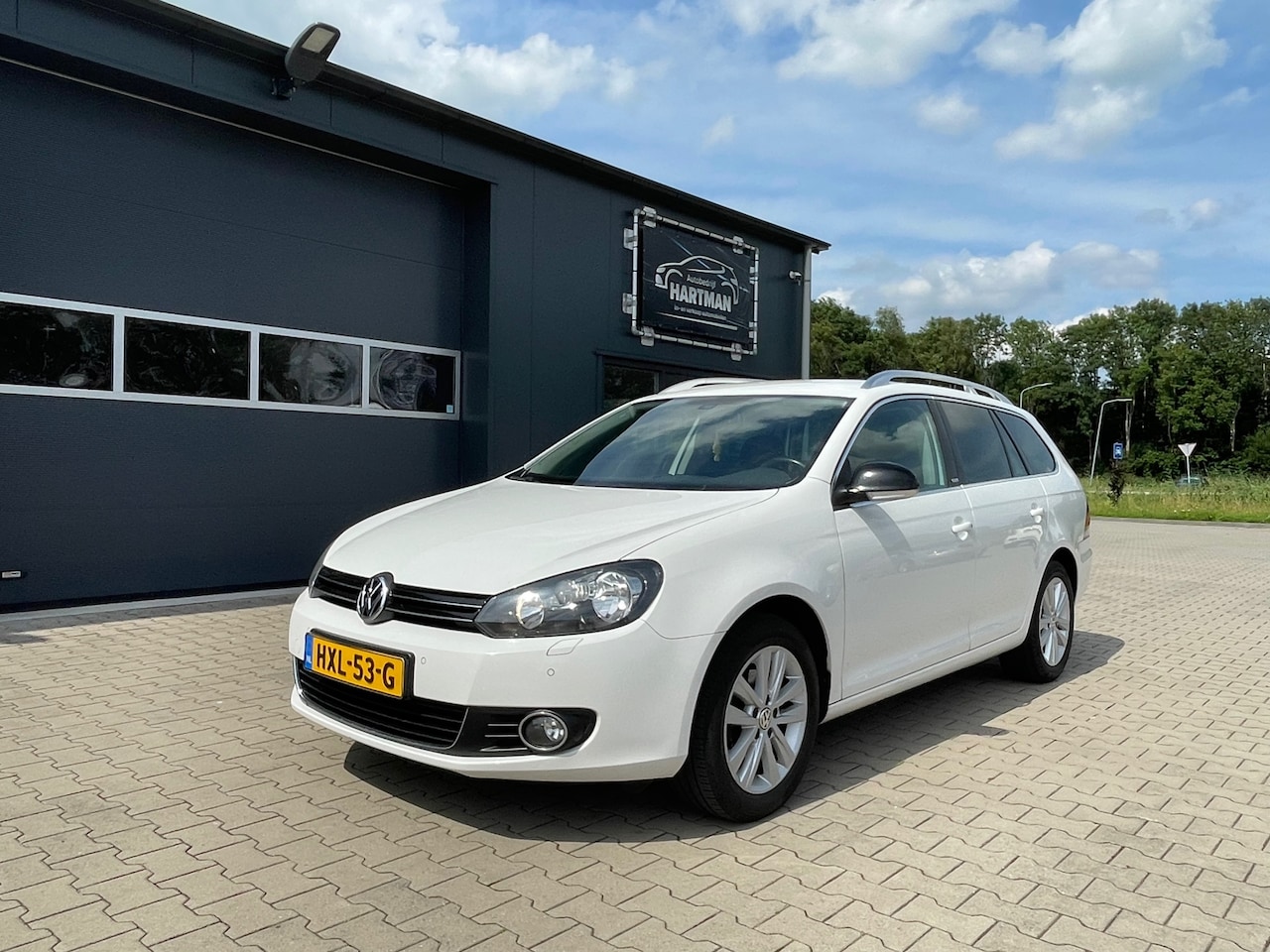 Volkswagen Golf Variant - 1.2 TSI Style 1.2 TSI Style - AutoWereld.nl