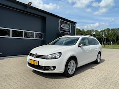 Volkswagen Golf Variant - 1.2 TSI Style