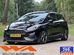 Ford Fiesta - 1.5 EcoBoost ST-3 Maxton-Design - B&O - 18 inch