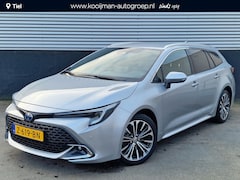 Toyota Corolla Touring Sports - Hybrid 140 Dynamic Adaptieve cruise control, dodehoek detectie, stoelverwarming, Apple Car
