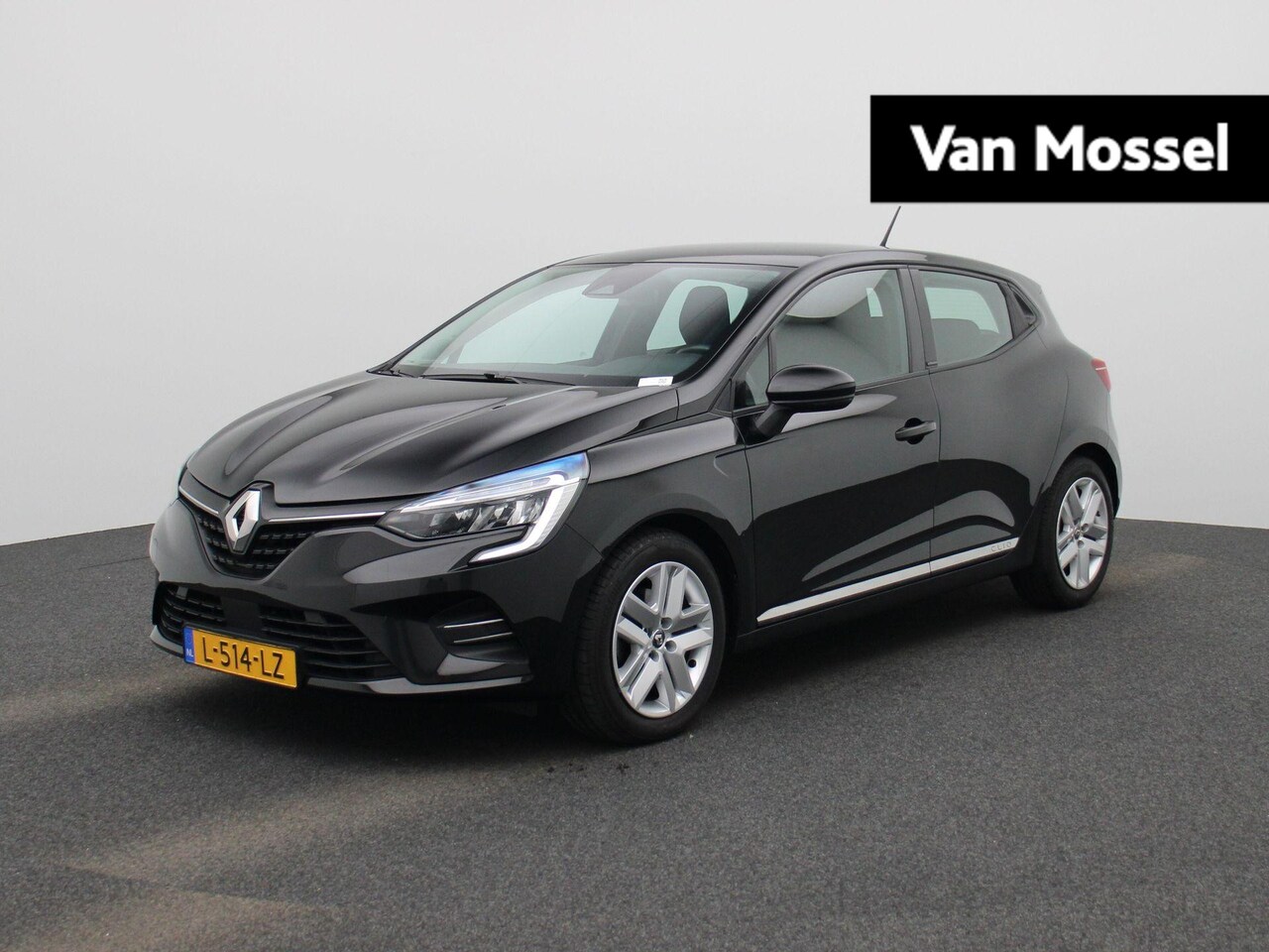Renault Clio - 1.6 E-Tech Hybrid 140 Business Zen | Automaat | Airconditioning | Navigatie | Parkeersenso - AutoWereld.nl