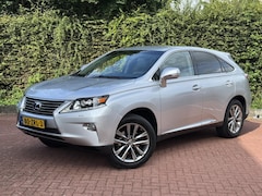 Lexus RX 450h - Luxury Trekhaak DEALER Camera