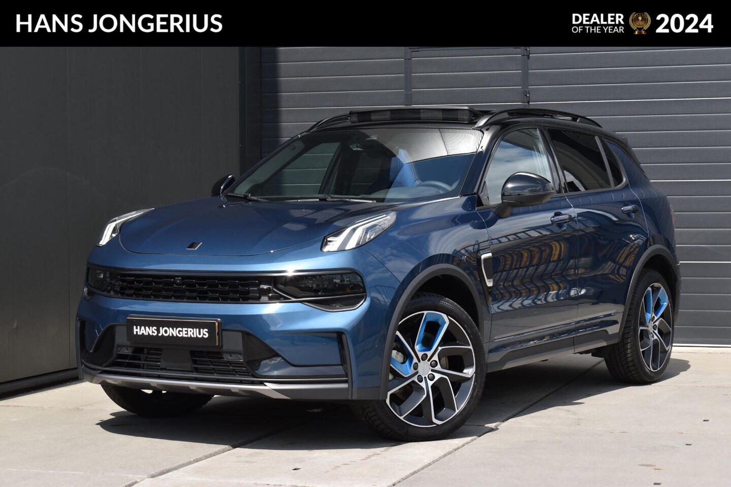 Lynk & Co 01 - 1.5 | SCHUIF/KANTELDAK | 360 CAMERA | NAVI | APPLECARPLAY/ANDROIDAUTO | STOELVERWARMING | - AutoWereld.nl
