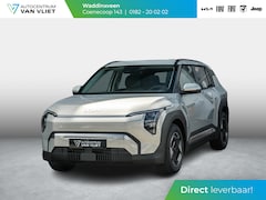 Kia EV3 - Plus 81.4 kWh l Direct leverbaar l Stoel-Stuurwielverwarming V2l aansluiting l