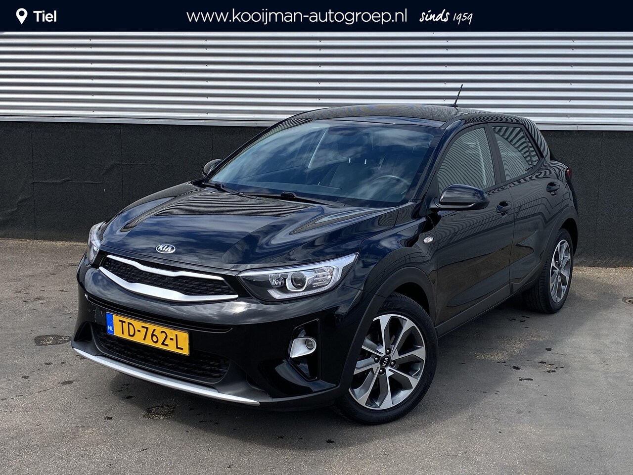 Kia Stonic - 1.0 T-GDi ComfortPlusLine Navigator Navigatie, Achteruitrijcamera, LM Velgen, Airco, Cruis - AutoWereld.nl