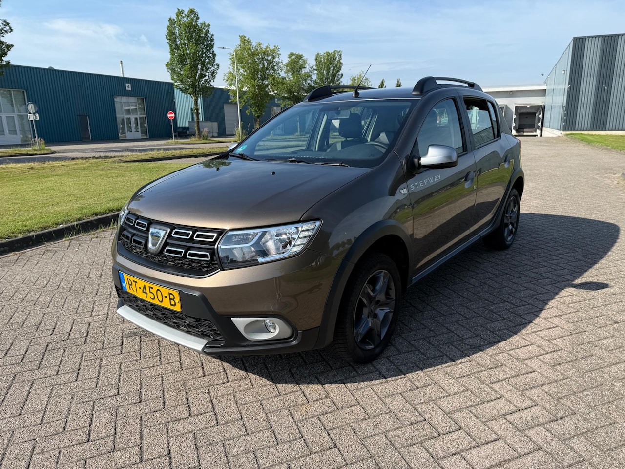 Dacia Sandero Stepway - 0.9 TCe SL - AutoWereld.nl