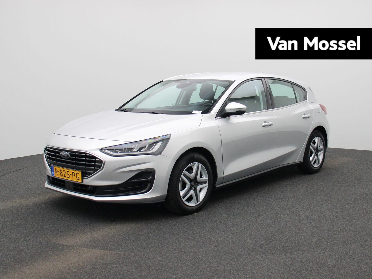 Ford Focus - 1.0 EcoBoost Hybrid Titanium Style 1.0 EcoBoost Hybrid Titanium Style - AutoWereld.nl