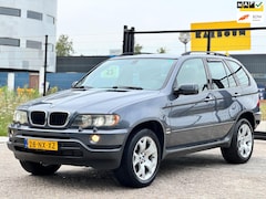 BMW X5 - 3.0i Executive|youngtimer|xenon|navi|psensor|trekhaak|leder|