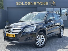 Volkswagen Tiguan - 1.4 TSI Comfort&Design Clima, Cruise, Trekhaak, Pdc, Lm velgen, 123pk, Elekt.Stoelen, Apk