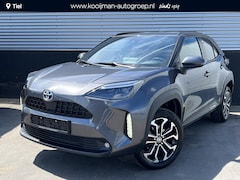 Toyota Yaris Cross - 1.5 Hybrid Dynamic Navigatie, LED, Smart key, Privacy glass, Achteruitrijcamera, Lichtmeta