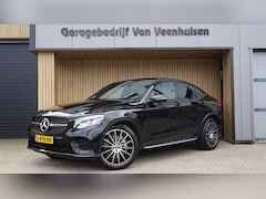 Mercedes-Benz GLC-klasse Coupé - 300 245pk 4MATIC AMG-Style & Night Pack Schuif/kanteldak 20inch LM Standkachel LED Leder/A