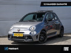 Fiat 500 Abarth - Turismo 70th Anniversary 1.4 T-Jet 165pk PISTA UITLAAT | SCHUIF-DAK | 17''LM | DAB | PDC A