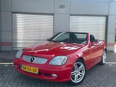 Mercedes-Benz SLK-klasse - 320 v6 Automaat