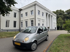 Chevrolet Matiz - 4.000 km p/jr 1:20 STUURBEKRACHTIGING
