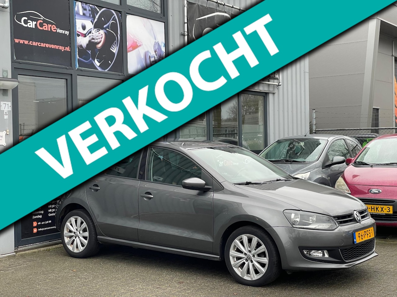 Volkswagen Polo - 1.2 TSI Highline|APK01-2026|AUTOMAAT|NAP|AIRCO|CRUISECONTROLE| - AutoWereld.nl