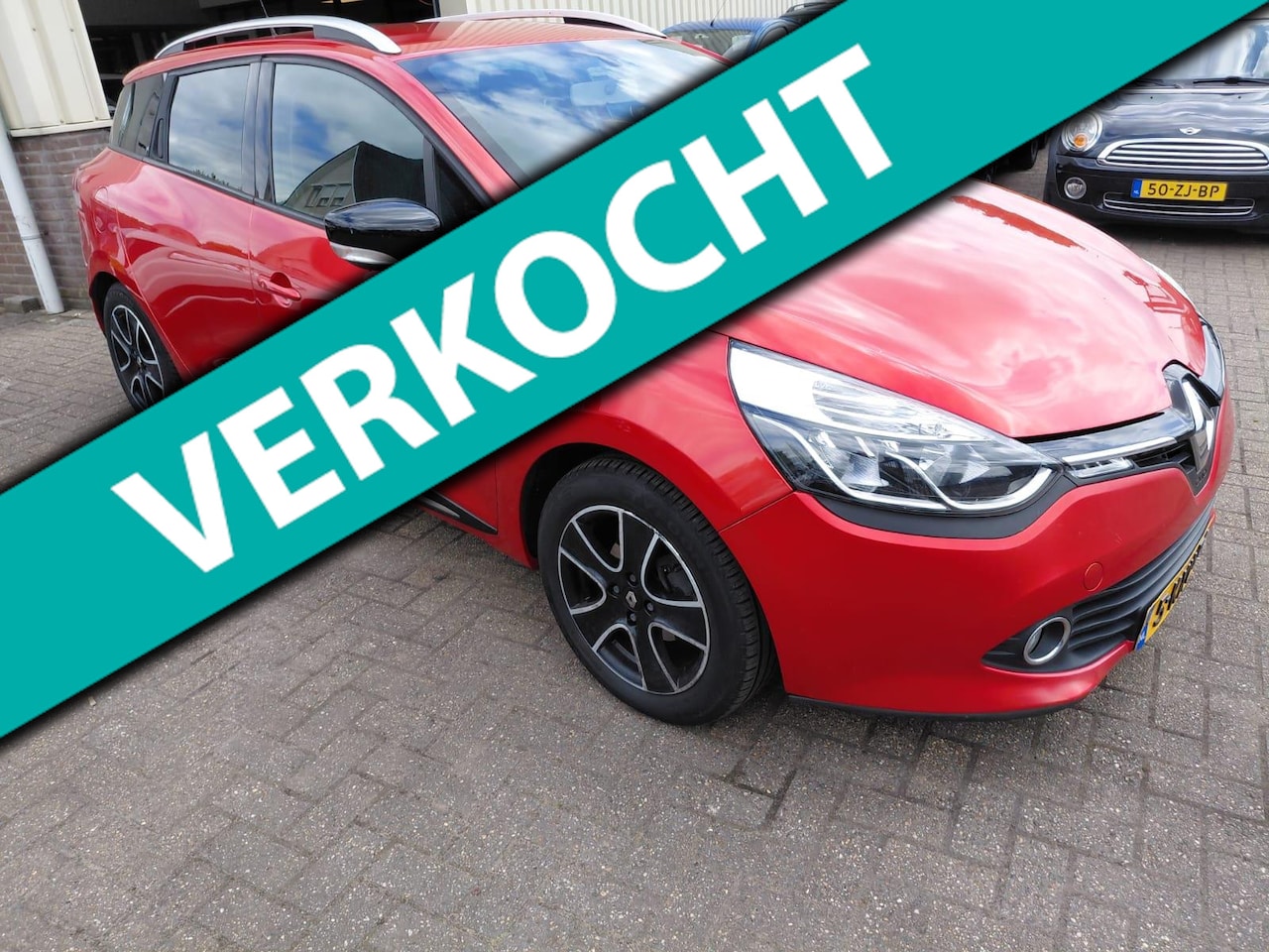 Renault Clio Estate - 0.9 TCe Expression 0.9 TCe Expression - AutoWereld.nl