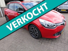 Renault Clio Estate - 0.9 TCe Expression