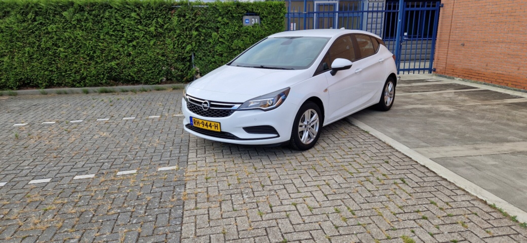 Opel Astra - 1.4 Online Ed. Automaat - AutoWereld.nl