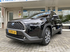 Toyota Corolla Cross - Hybrid 140 Style Audio instal+DAB/ Hoogte verst.bare stoel/Parkeersens. V+A/half lederen b
