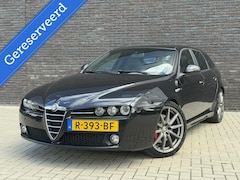 Alfa Romeo 159 Sportwagon - 1750 TBi Ti|XENON|NAVI|TREKHAAK
