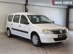 Dacia Logan MCV - 1.6 Ambiance 7pers. (inruilkoopje APK 2026)