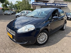 Fiat Grande Punto - 1.4 Active *APK*ELEKTR.RAMEN*5 DEURS*STUURBEKR