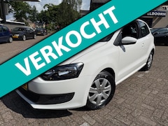 Volkswagen Polo - 1.2 Easyline *AIRCO*WEINIG KM*ELEKTR. PAKKET*NW. APK