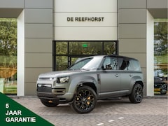 Land Rover Defender 110 - 4.4 P635 OCTA Edition ONE | Matte Protective Film | Electrically deployable tow bar | Dire