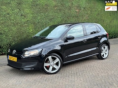 Volkswagen Polo - 1.2 AIRCO IJSKOUD/RIJDT GOED/5DRS/LM VELGEN