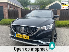 MG ZS - EV Luxury 45 kWh NAVI PANORAMADAK CRUISE CLIMA PDC LMV