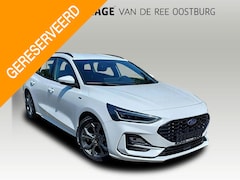 Ford Focus Wagon - 1.0 EcoBoost Hybrid ST Line