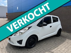 Chevrolet Spark - 1.0 16V LE Bi-Fuel | Apple CarPlay | Airco | Elektrische ramen | Isofix | Navigatie | Mist