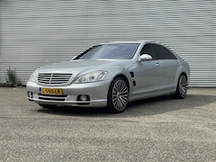 Mercedes-Benz S-klasse - 500 Lang by LORINSER