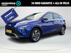 Hyundai Bayon - 1.0 T-GDI Premium Automaat | Kop-er-af-Voordeel | Garantie t/m 04.2029 | Rijklaarprijs |