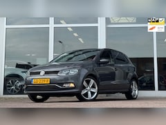 Volkswagen Polo - 1.2 TSI Highline Cruise Control Bluetooth LMV 17''