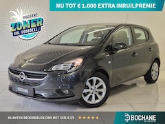 Opel Corsa - 1.4 Favourite | Navigatie | Trekhaak | Parkeersensoren |