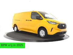 Ford Transit Custom - 320 2.0 TDCI 136pk L2H1 Trend Schuifdeur L+R Eenmalige Actie prijs